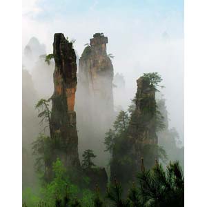 單獨(dú)成團(tuán)D線：張家界、天子山、鳳凰古城、南華山、寶峰湖經(jīng)典純玩四日休閑游