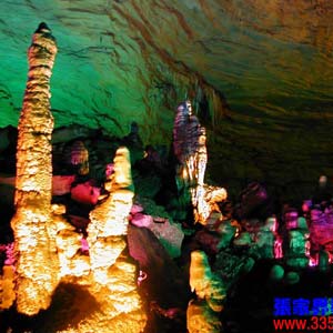 喜樂J線：張家界、鳳凰古城、天子山、猛洞河漂流、芙蓉鎮(zhèn)三晚四日游