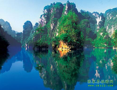 【長沙往返線路4】張家界、天子山、黃龍洞、天門山、鳳凰古城五日游